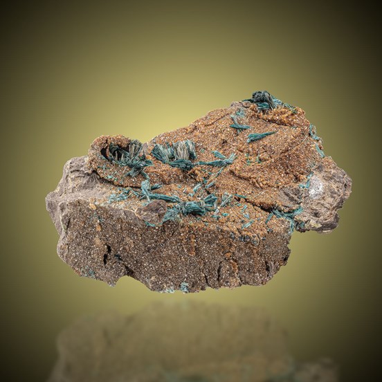 Gormanite-Big Fish River | Dawson | Yukon | Canada